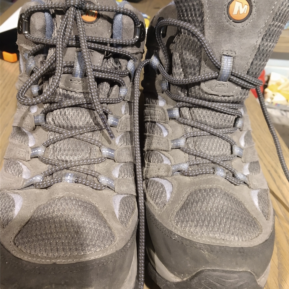 Merrell Moab 3 Hiking Boots View 3